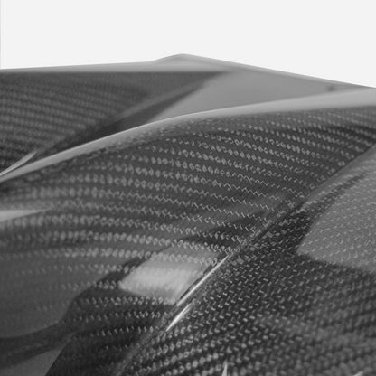 Honda 17 onwards Civic Type R FK8 JS Type rear diffuser
