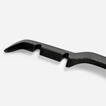 Honda Civic FK8 BLZ Style Rear Garnish