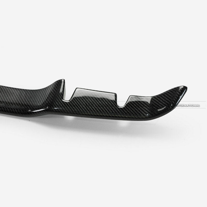 Honda Civic FK8 BLZ Style Rear Garnish