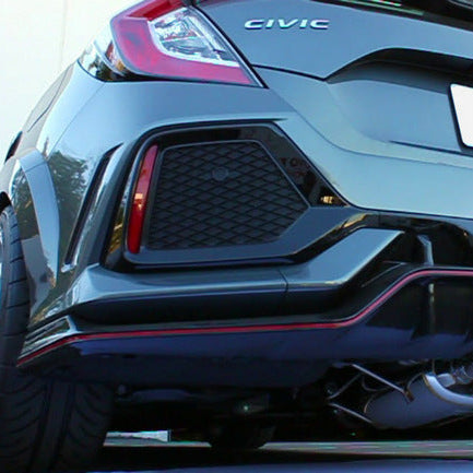 Honda Civic FK8 Rear Lip