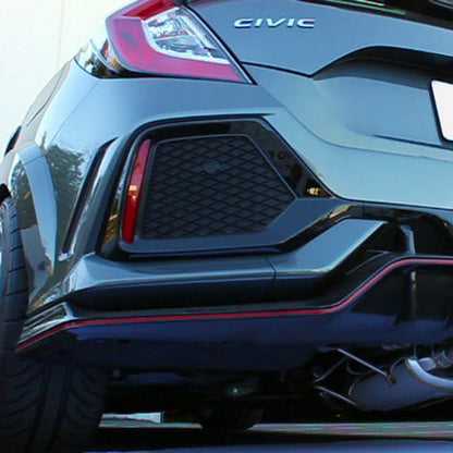 Honda Civic FK8 Rear Lip