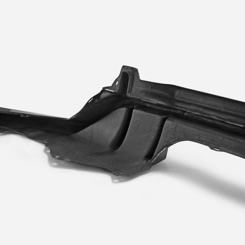 Honda FK8 17-19 (Not fit 2020 on) CIVIC TYPE-R OEM Rear Lip