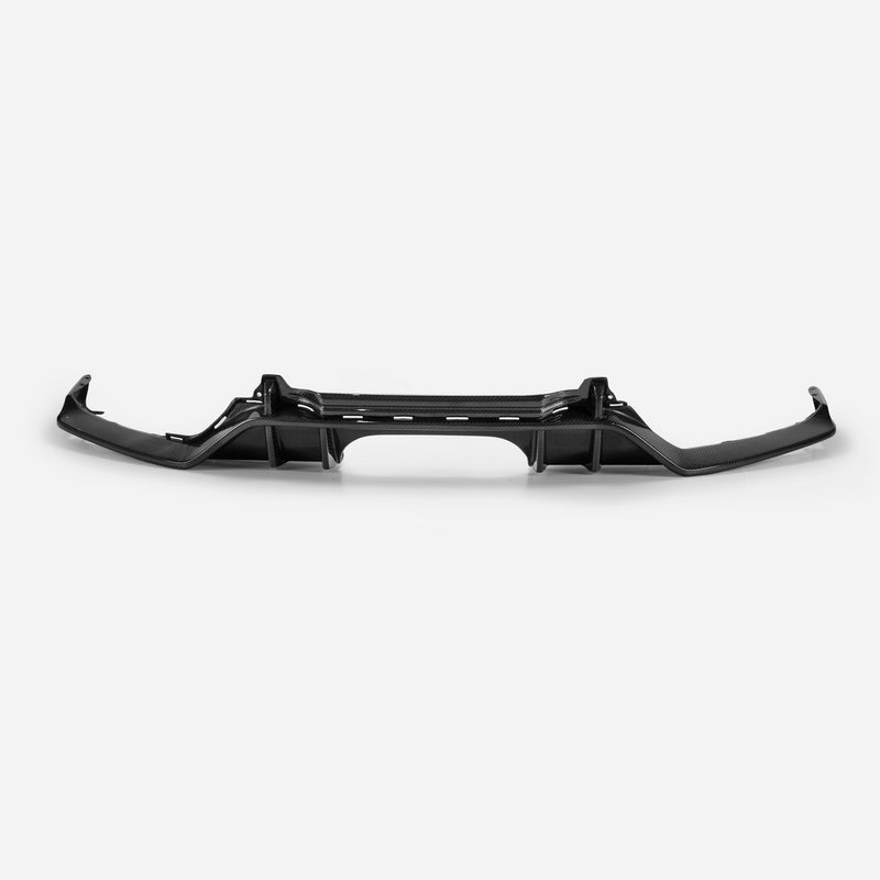 Honda FK8 17-19 (Not fit 2020 on) CIVIC TYPE-R OEM Rear Lip