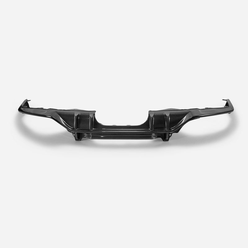 Honda FK8 17-19 (Not fit 2020 on) CIVIC TYPE-R OEM Rear Lip