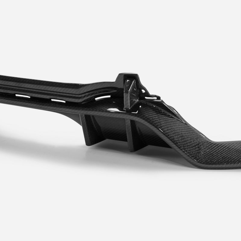 Honda FK8 17-19 (Not fit 2020 on) CIVIC TYPE-R OEM Rear Lip