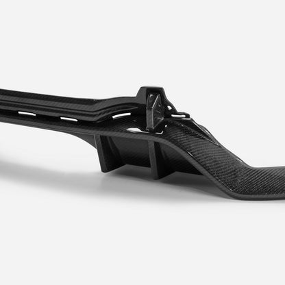 Honda FK8 17-19 (Not fit 2020 on) CIVIC TYPE-R OEM Rear Lip