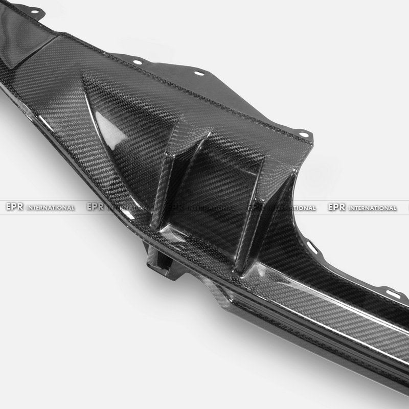Honda Civic FK8 Rear Lip