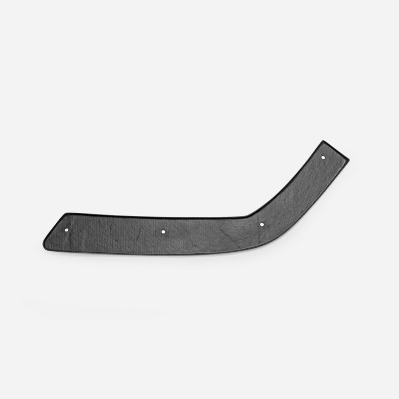 Honda 17 onwards Civic Type R FK8 VRSAR2 Style Front under splitter