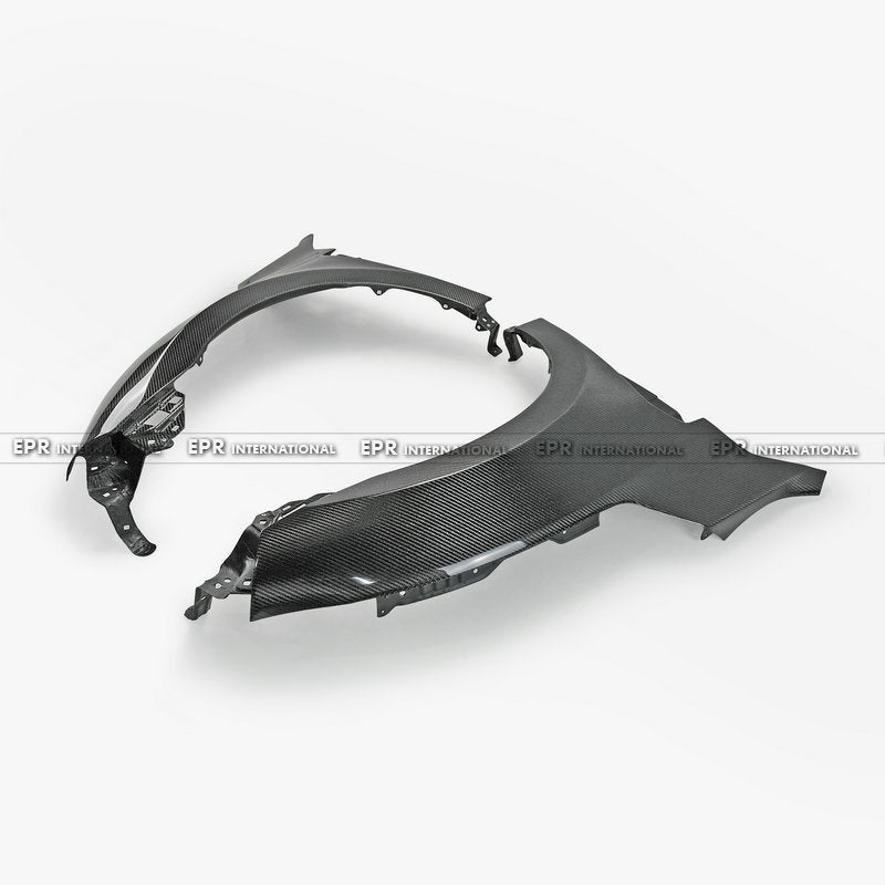 Honda Civic FK7 FK8 EPA Front wider fender (+10mm)