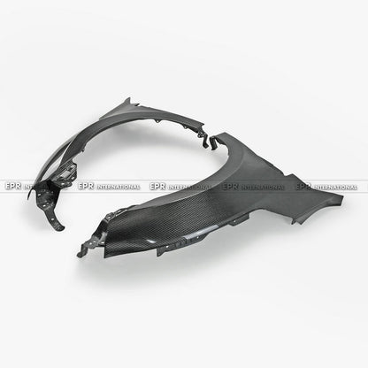 Honda Civic FK7 FK8 EPA Front wider fender (+10mm)