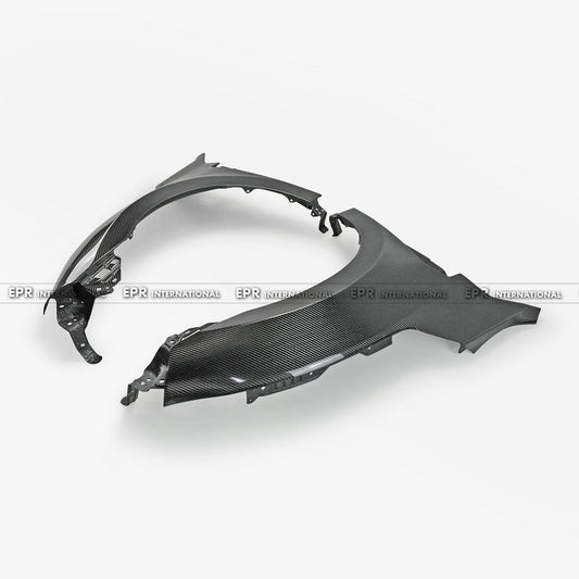 Honda Civic FK7 FK8 EPA Front wider fender (+10mm)