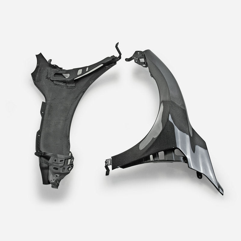 Honda Civic FK7 FK8 EPA Front wider fender (+10mm)