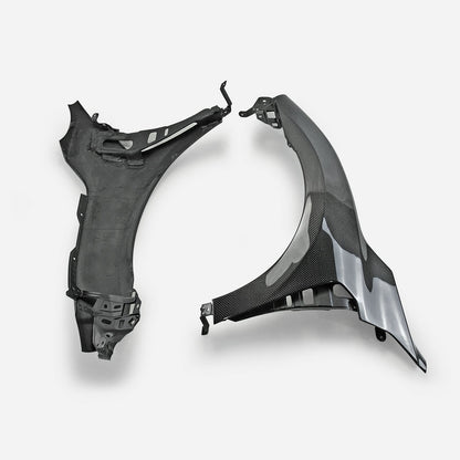 Honda Civic FK7 FK8 EPA Front wider fender (+10mm)