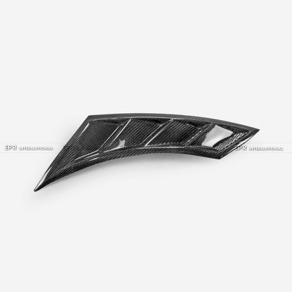 Honda 16-18 10th Gen Civic FC EPA Front fender air vent (Also fit FK7/8 OE fender