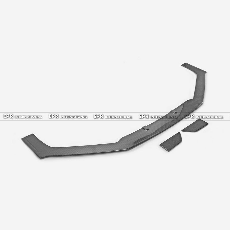 Honda FK8 Civic Type-R EPA Type Front Lip bottom extension (Only for OE front lip)