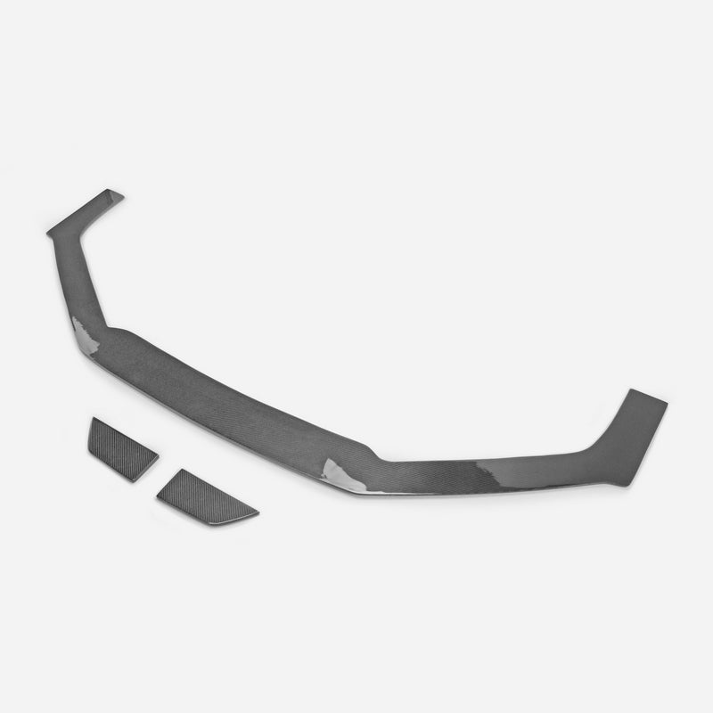 Honda FK8 Civic Type-R EPA Type Front Lip bottom extension (Only for OE front lip)