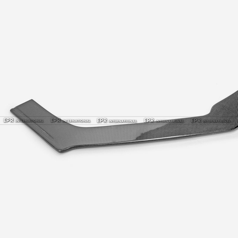 Honda FK8 Civic Type-R EPA Type Front Lip bottom extension (Only for OE front lip)