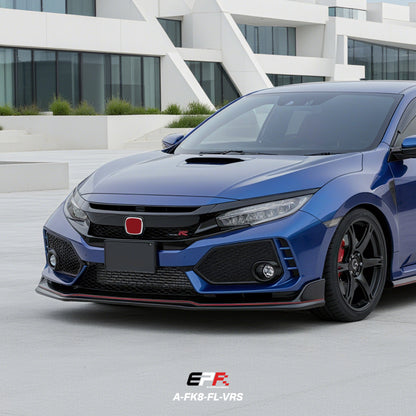 Civic Type R FK8 VRSAR1 Style Front Lip EPR International