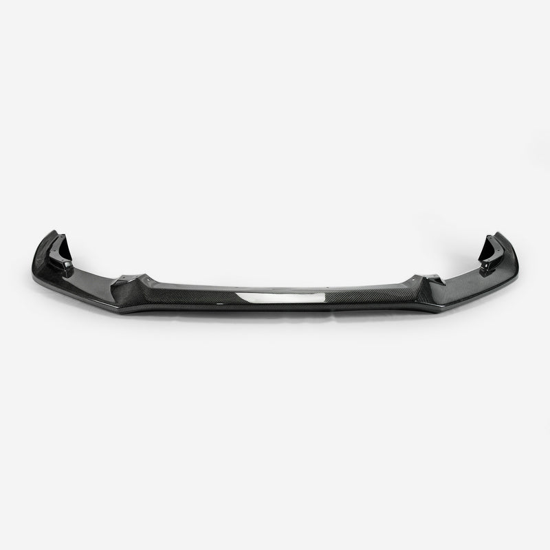 Honda 17 onwards Civic Type R FK8 VRSAR2 Style Front Lip 2Pcs (with IC shroud)