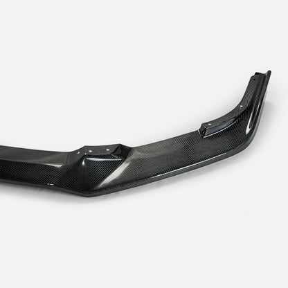 Honda 17 onwards Civic Type R FK8 VRSAR2 Style Front Lip 2Pcs (with IC shroud)