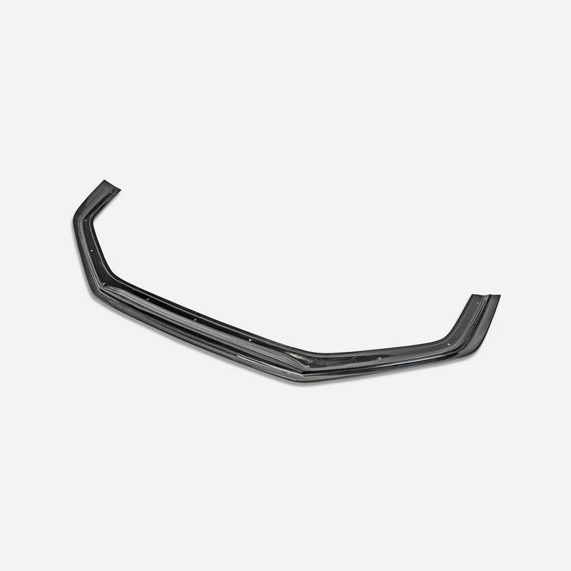 Honda 17 onwards Civic Type R FK8 VRS-W Type Extension front lip