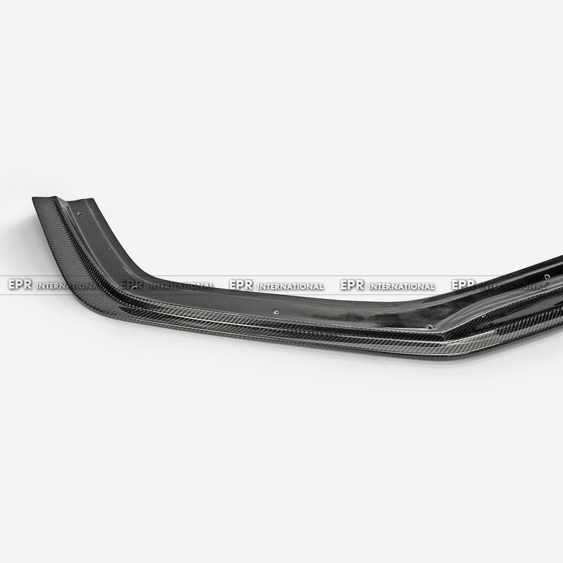 Honda 17 onwards Civic Type R FK8 VRS-W Type Extension front lip