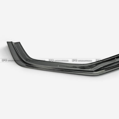 Honda 17 onwards Civic Type R FK8 VRS-W Type Extension front lip