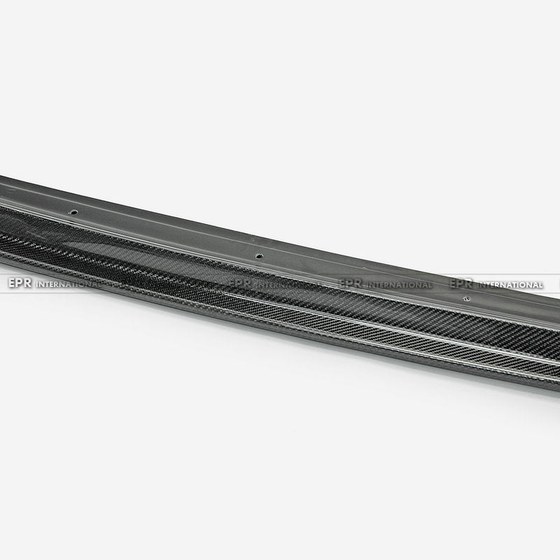Honda 17 onwards Civic Type R FK8 VRS-W Type Extension front lip