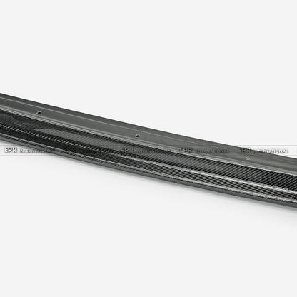 Honda 17 onwards Civic Type R FK8 VRS-W Type Extension front lip