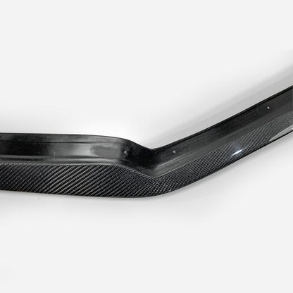 Honda 17 onwards Civic Type R FK8 VRSAR1 Style Front Lip (5 Door Hatch)