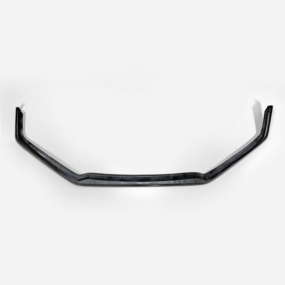 Honda 17 onwards Civic Type R FK8 VRSAR1 Style Front Lip (5 Door Hatch)