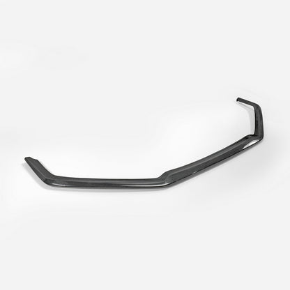 Honda 17 onwards Civic Type R FK8 VRSAR1 Style Front Lip (5 Door Hatch)
