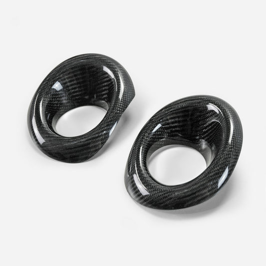 Honda Civic FK7 (FC SI ) Front Fog light cover trim (not fit FK8)