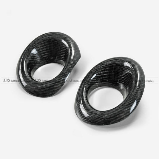 Honda Civic FK7 (FC SI ) Front Fog light cover trim (not fit FK8)