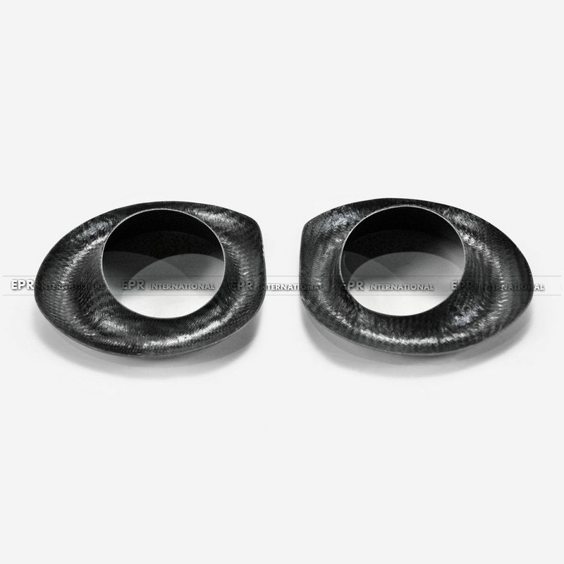Honda Civic FK7 (FC SI ) Front Fog light cover trim (not fit FK8)