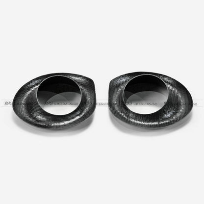 Honda Civic FK7 (FC SI ) Front Fog light cover trim (not fit FK8)