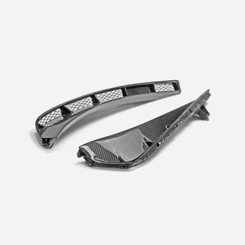 Honda FK8 CIVIC TYPE-R OEM Front Fender Vents replacement
