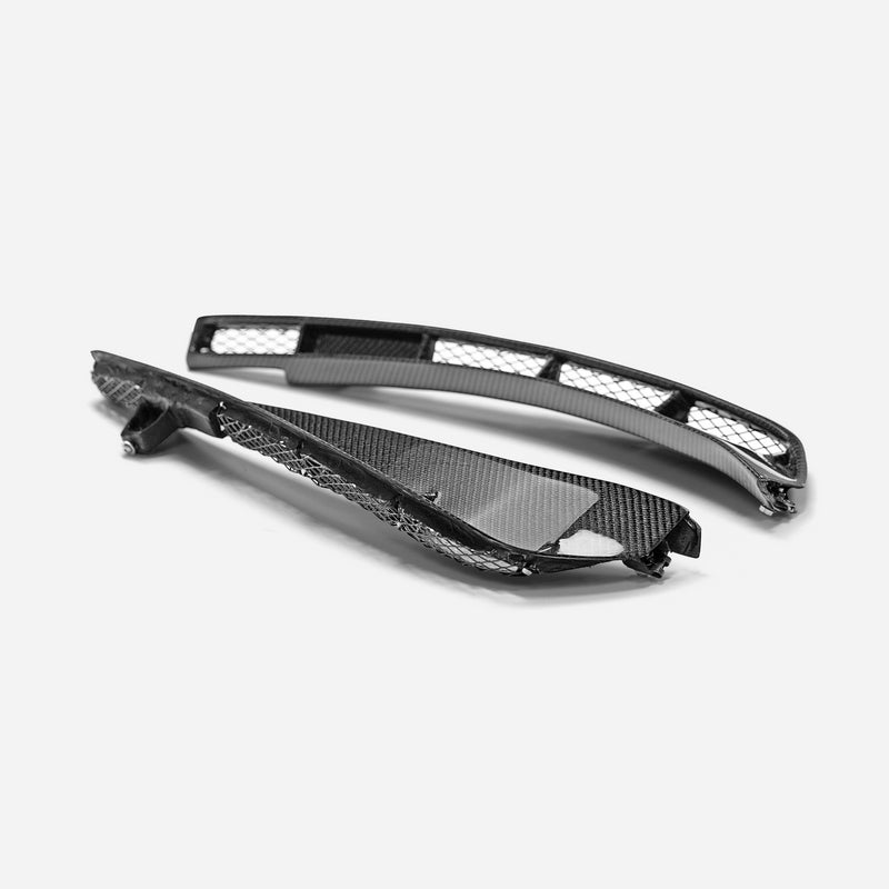 Honda FK8 CIVIC TYPE-R OEM Front Fender Vents replacement