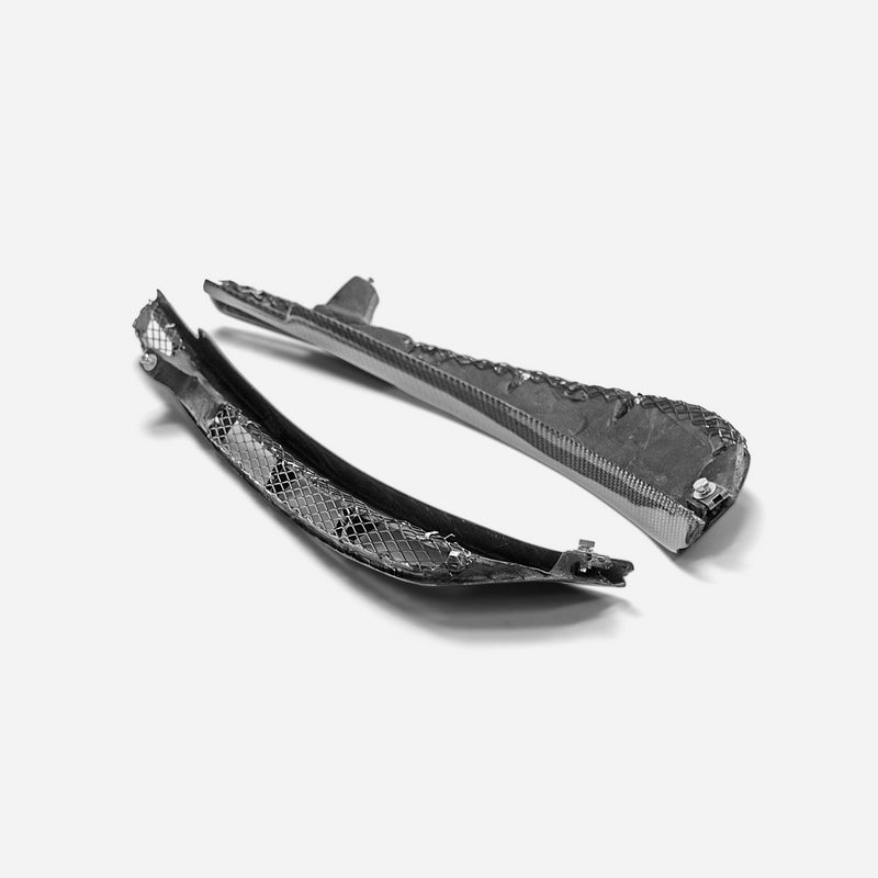 Honda FK8 CIVIC TYPE-R OEM Front Fender Vents replacement