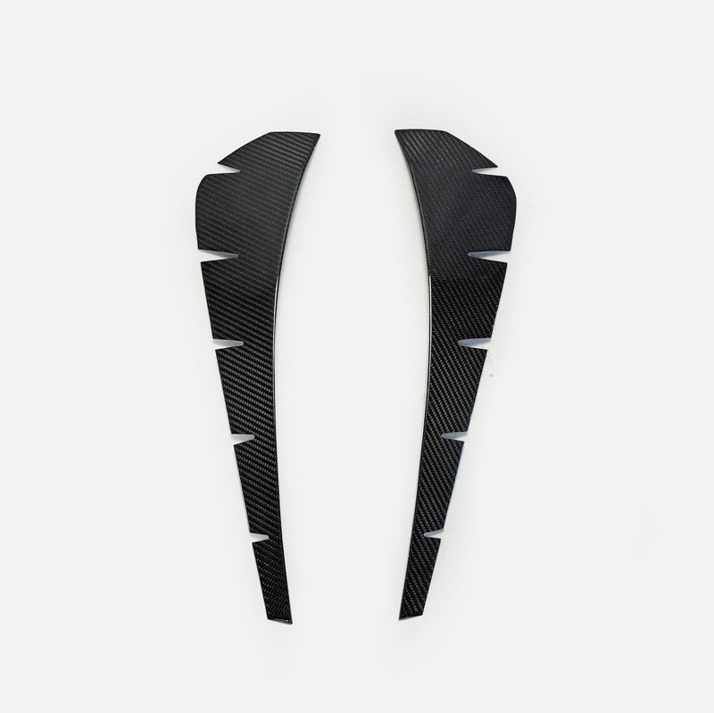 Honda FK8 CIVIC TYPE-R OEM Front Fender Vents Stick on (For OEM front fender)
