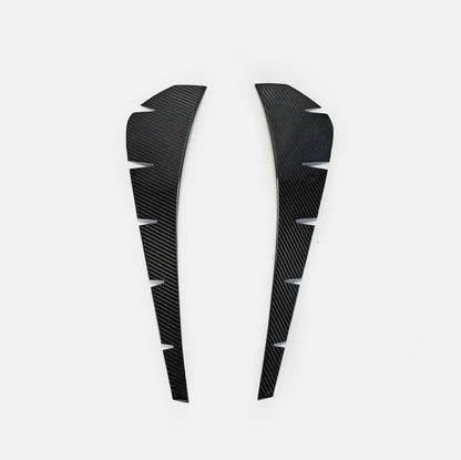 Honda FK8 CIVIC TYPE-R OEM Front Fender Vents Stick on (For OEM front fender)