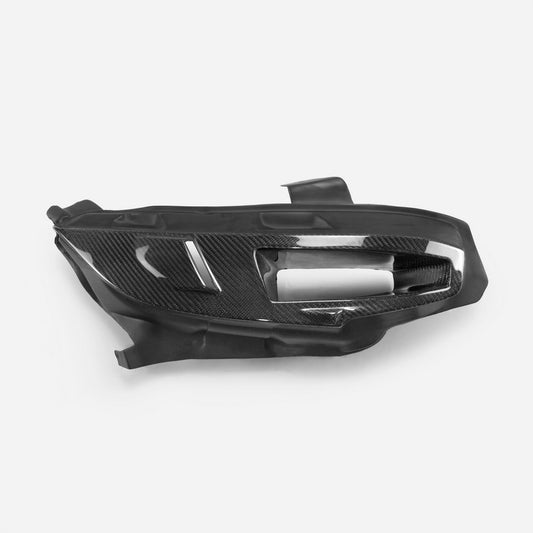 Honda 10th Gen Civic FC FK7 FK8 EPA headlight intake duct LHD Passenger Side