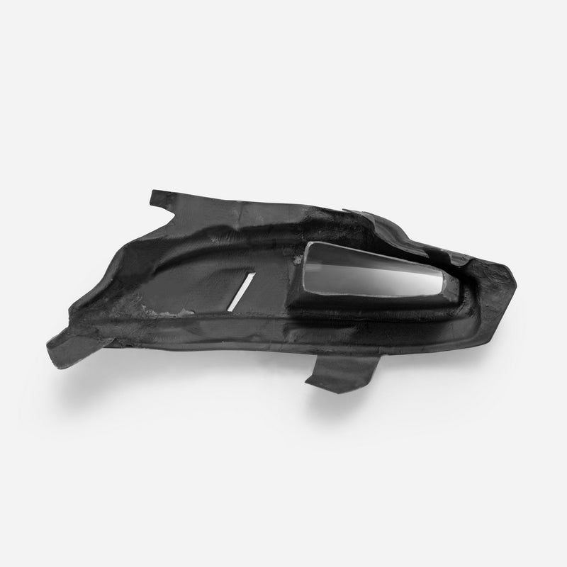 Honda 10th Gen Civic FC FK7 FK8 EPA headlight intake duct LHD Passenger Side