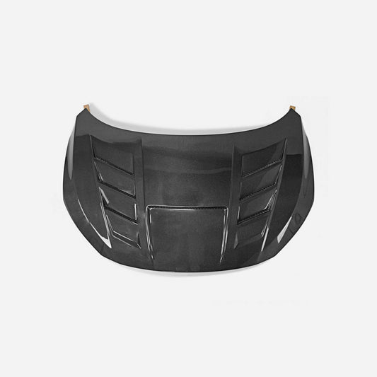Honda 17onwards Civic Type R FK8 EPA V Type front hood