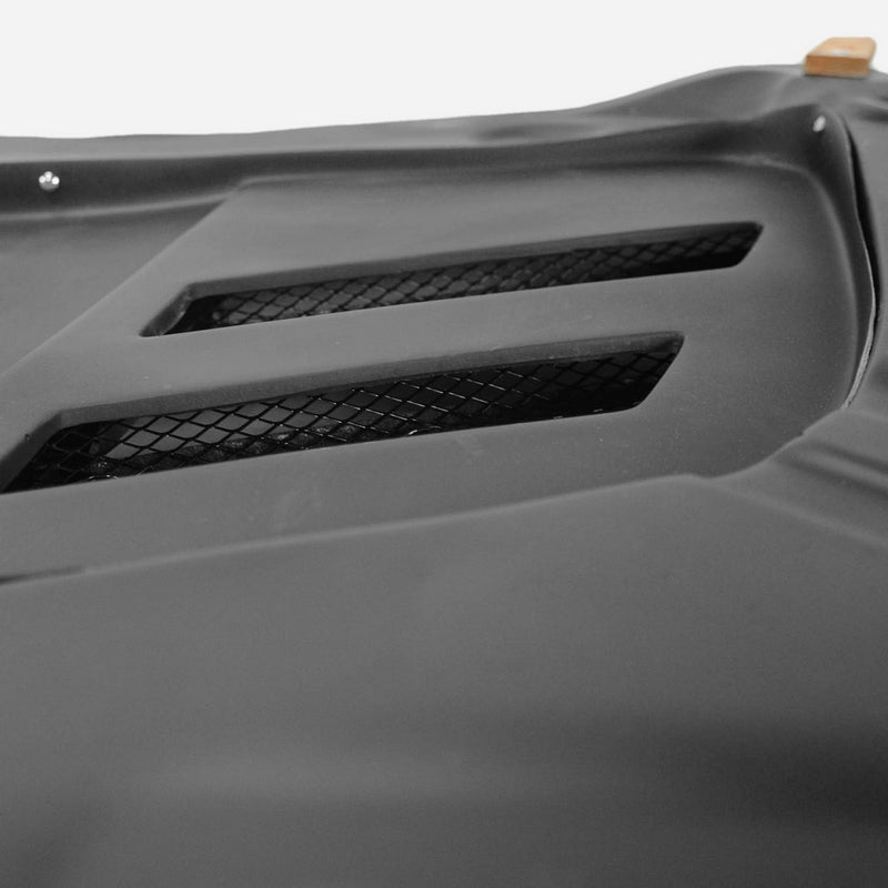Honda 17onwards Civic Type R FK8 EPA V Type front hood