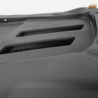 Honda 17onwards Civic Type R FK8 EPA V Type front hood
