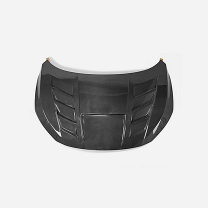 Honda 17onwards Civic Type R FK8 EPA V Type front hood