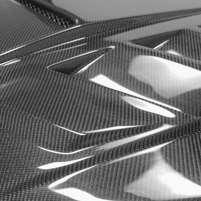 Honda 17onwards Civic Type R FK8 EPA V Type front hood