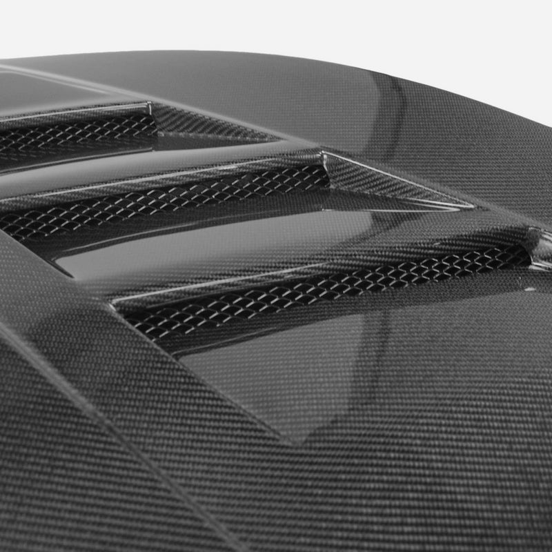 Honda 17onwards Civic Type R FK8 EPA V Type front hood