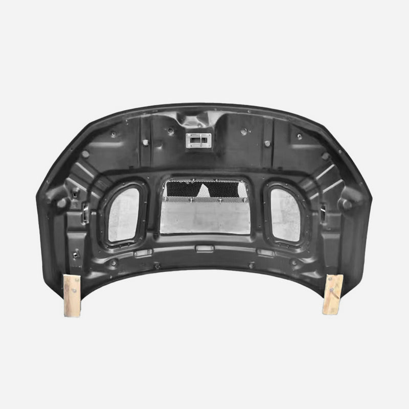 Honda 17 onwards Civic FK8 Type R Hatchback JS Type Hood (5 Door hatch only)